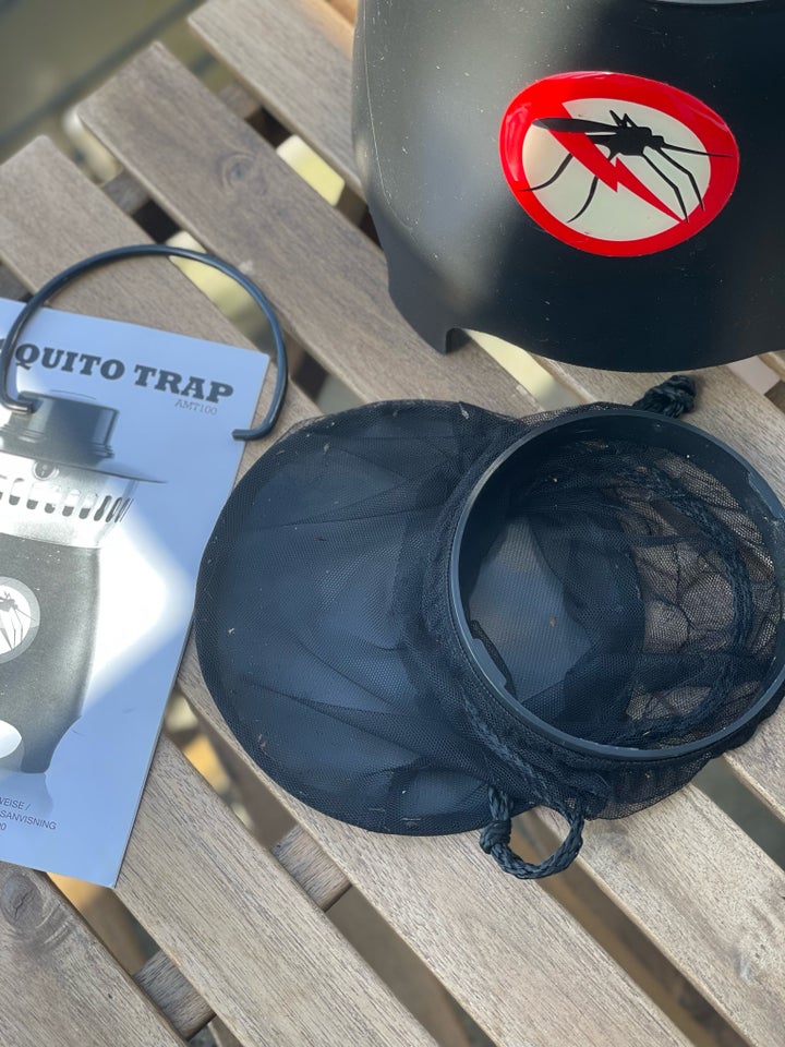 Mygge fælde - Mosquito trap AMT 100