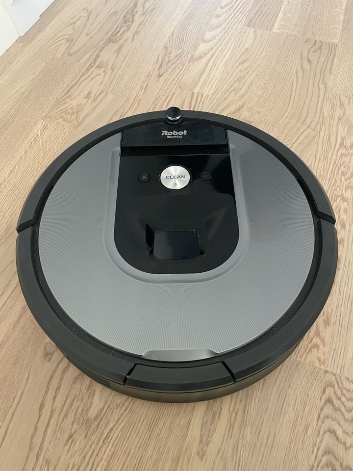 Robotstøvsuger, iRobot 960