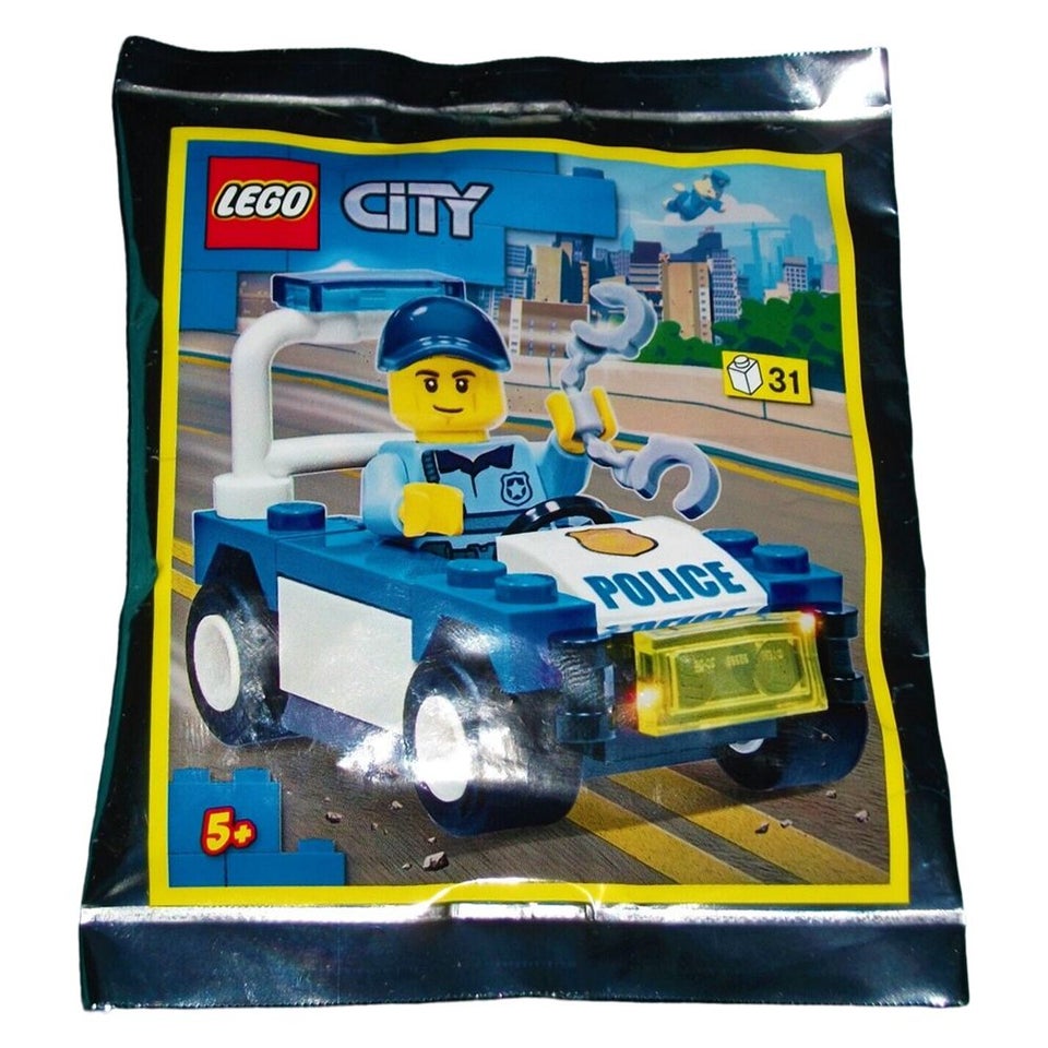 Lego andet