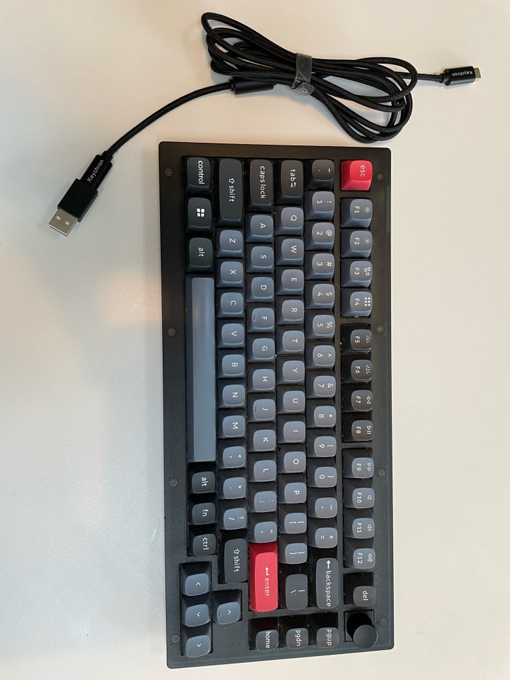 Tastatur, trådløs, Keychron