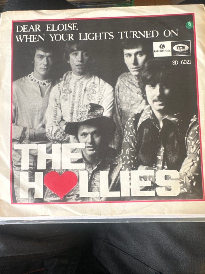 Single, The hollies