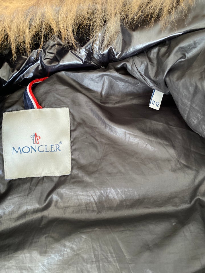 Vinterjakke, Jakke, Moncler