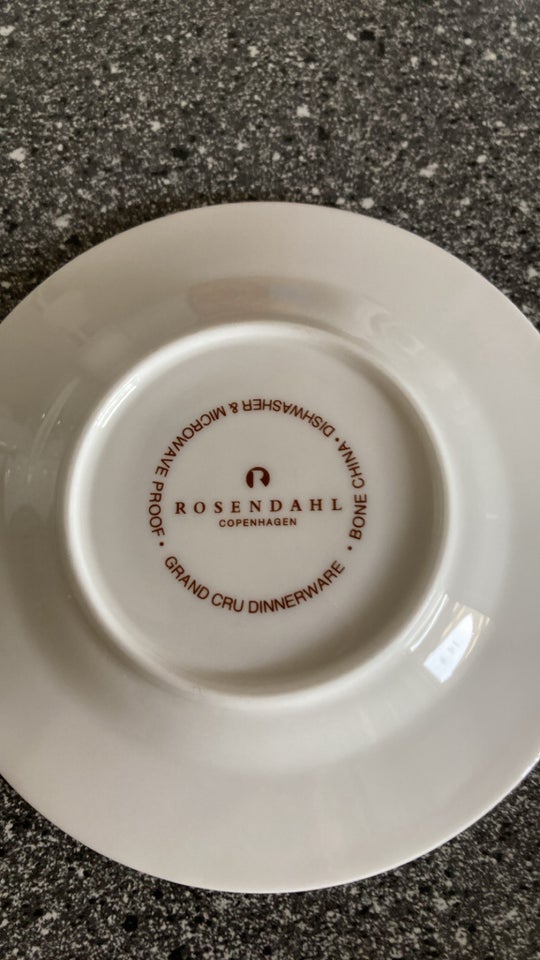 Porcelæn 2 stk espresso kopper