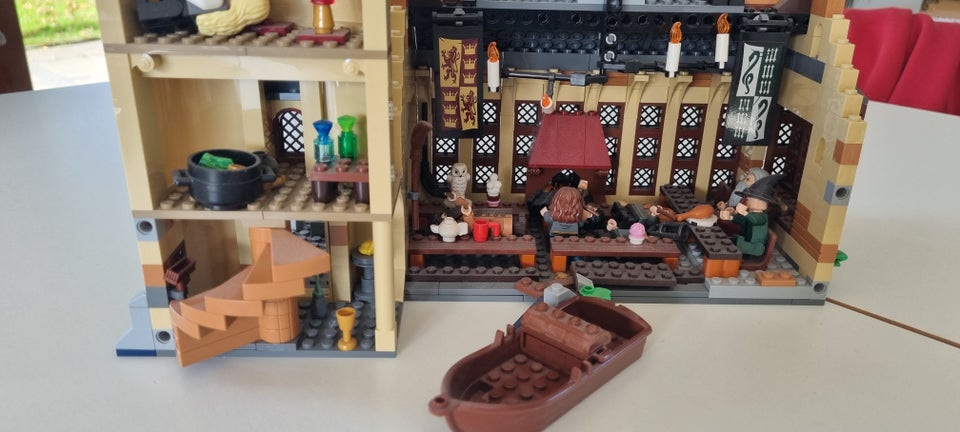 Lego Harry Potter, 75954