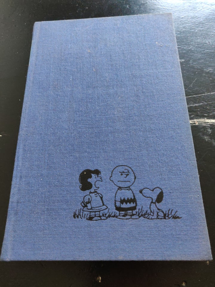 Radise bogen 3, Charles M Schulz,