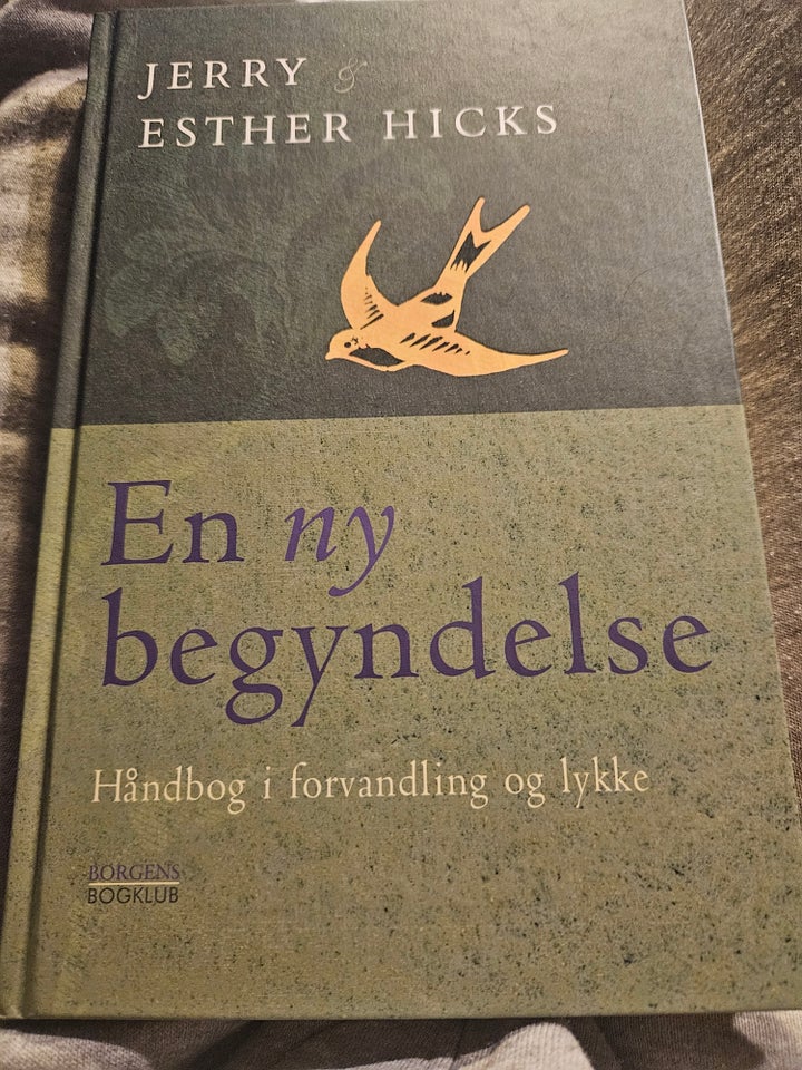 En ny begyndelse, Jerry Esther