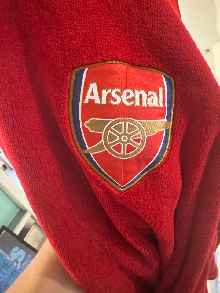 Morgenkåbe, ARSENAL, str. Xl-xxl