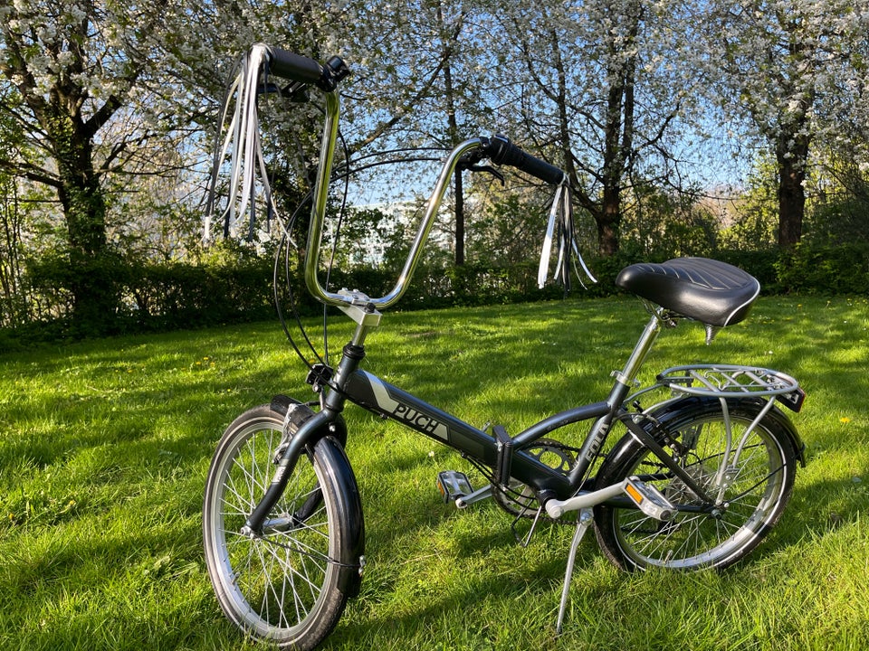 Damecykel Puch Cruiser