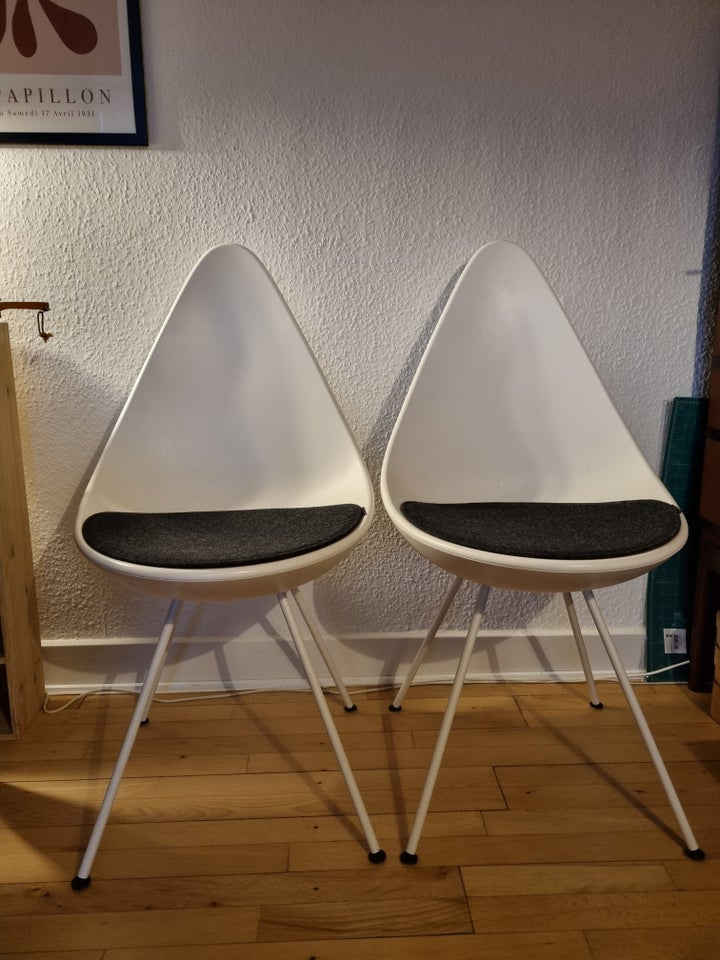 Arne Jacobsen stol Dr ben