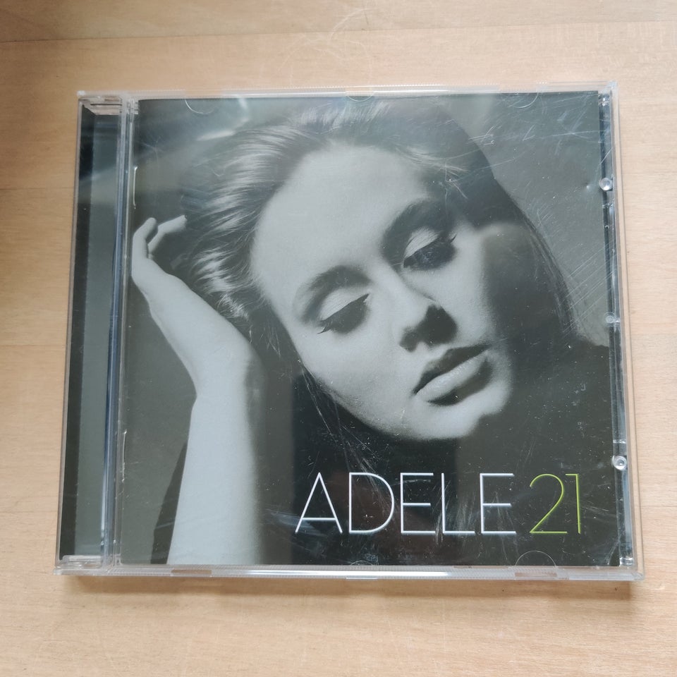 Adele: 21, pop