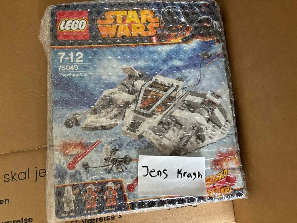 Lego Star Wars, 75049