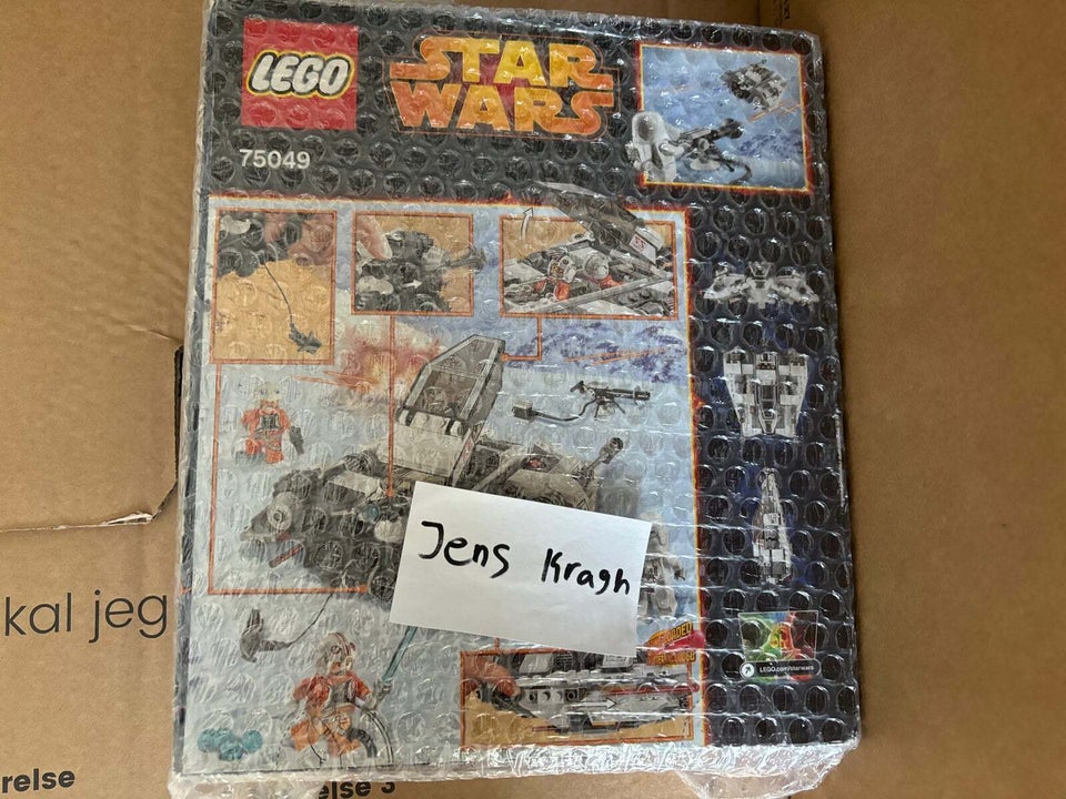 Lego Star Wars, 75049