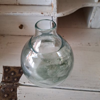 Glas Vase Andet