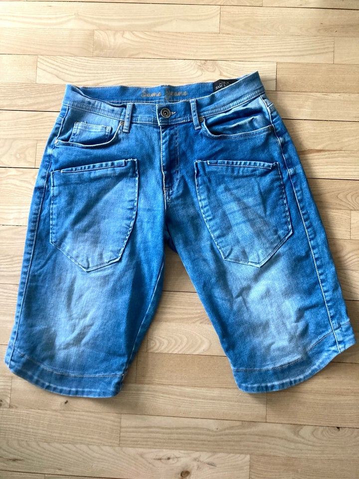 Shorts, Sams jeans , str. 30