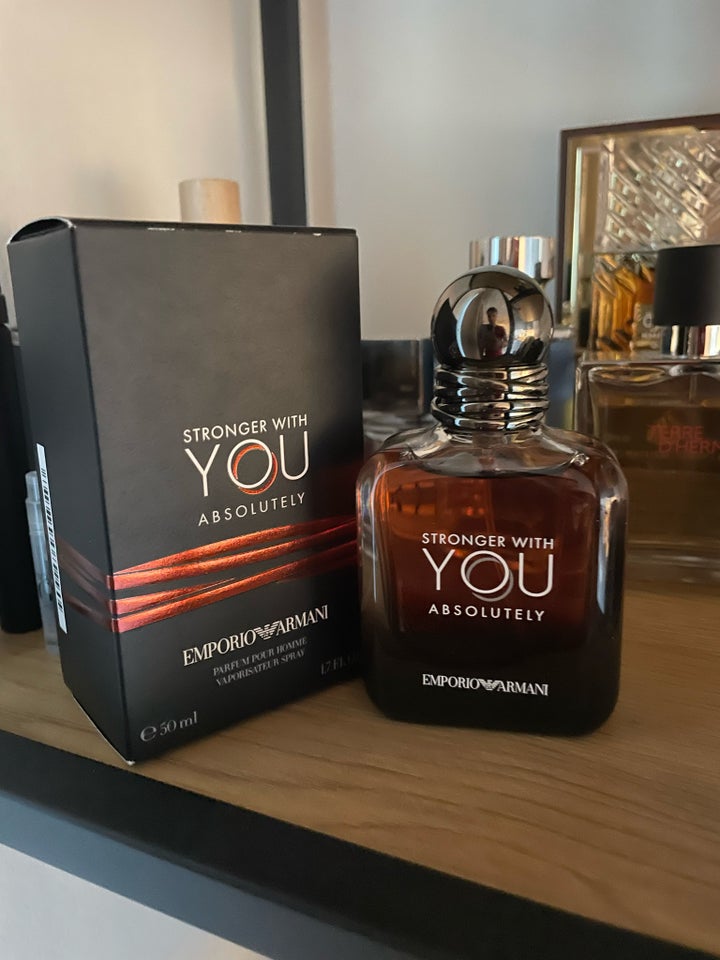 Eau de parfum Parfume Armani