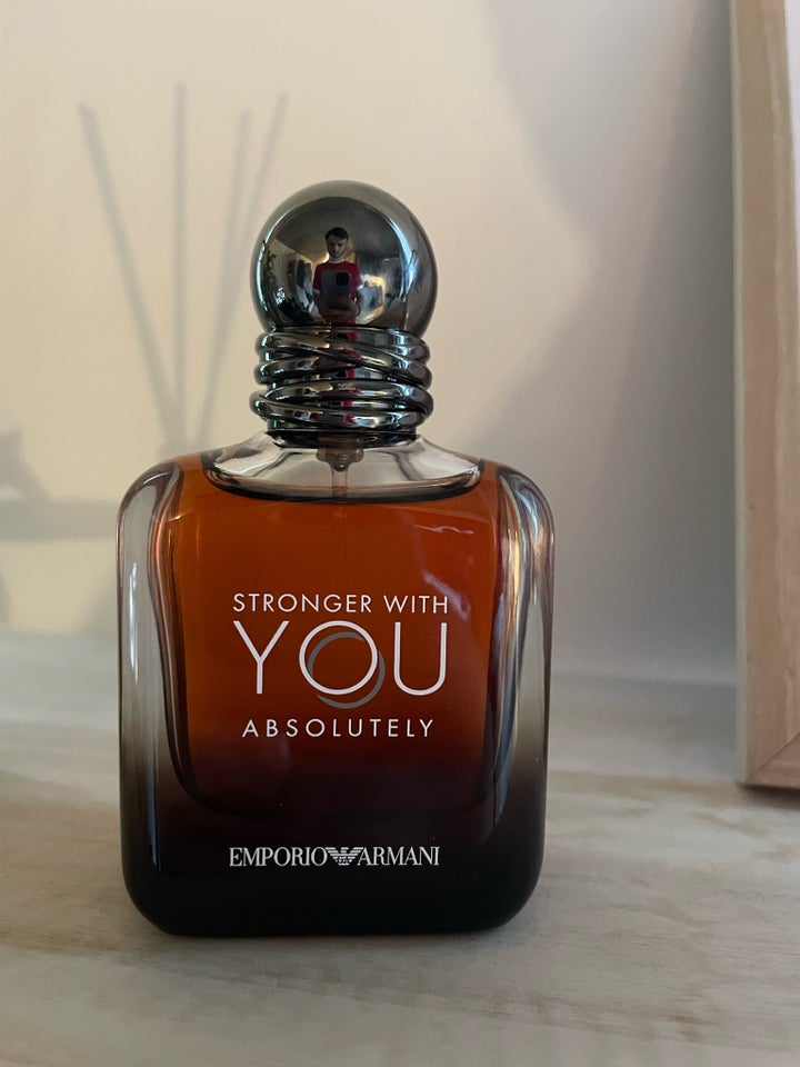 Eau de parfum Parfume Armani