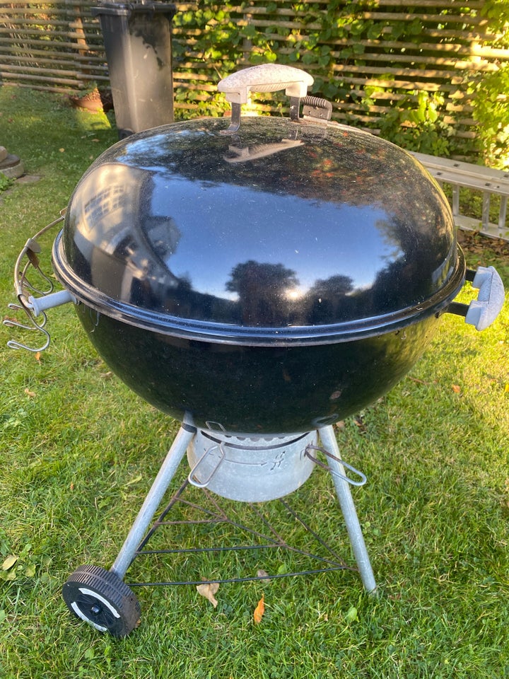 Kuglegrill, Weber