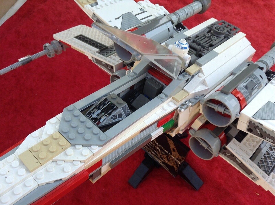 Lego Star Wars 7191