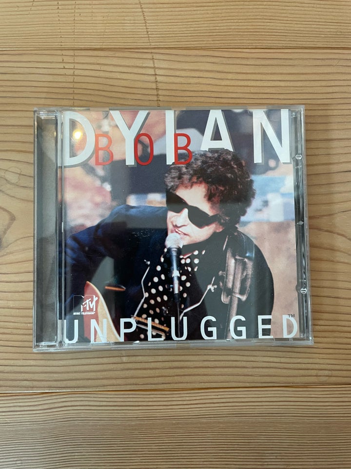 Bob Dylan: MTV Unplugged rock