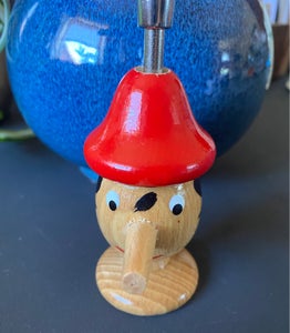 Pinocchio oplukker Vintage