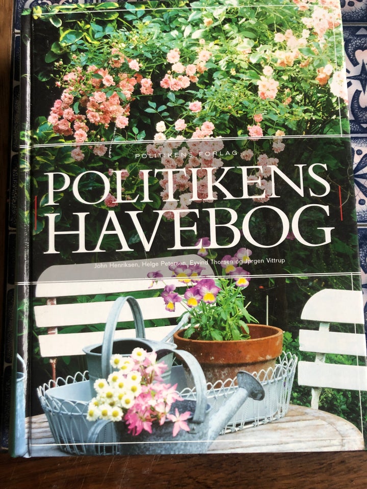 Politikkens havebog Politikken