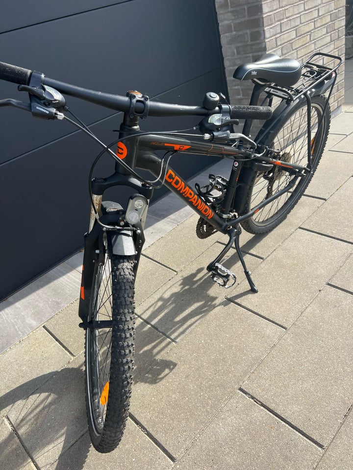 Unisex børnecykel mountainbike