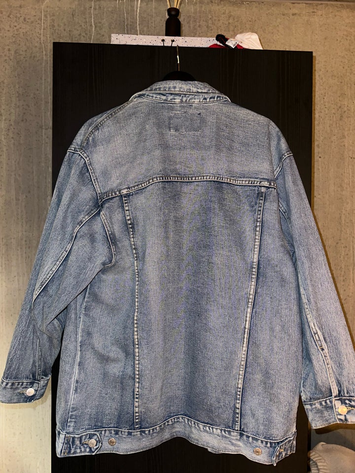 str. 36, Flattop, Denim