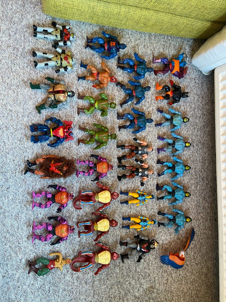 MOTU Kæmpe lot, Mattel