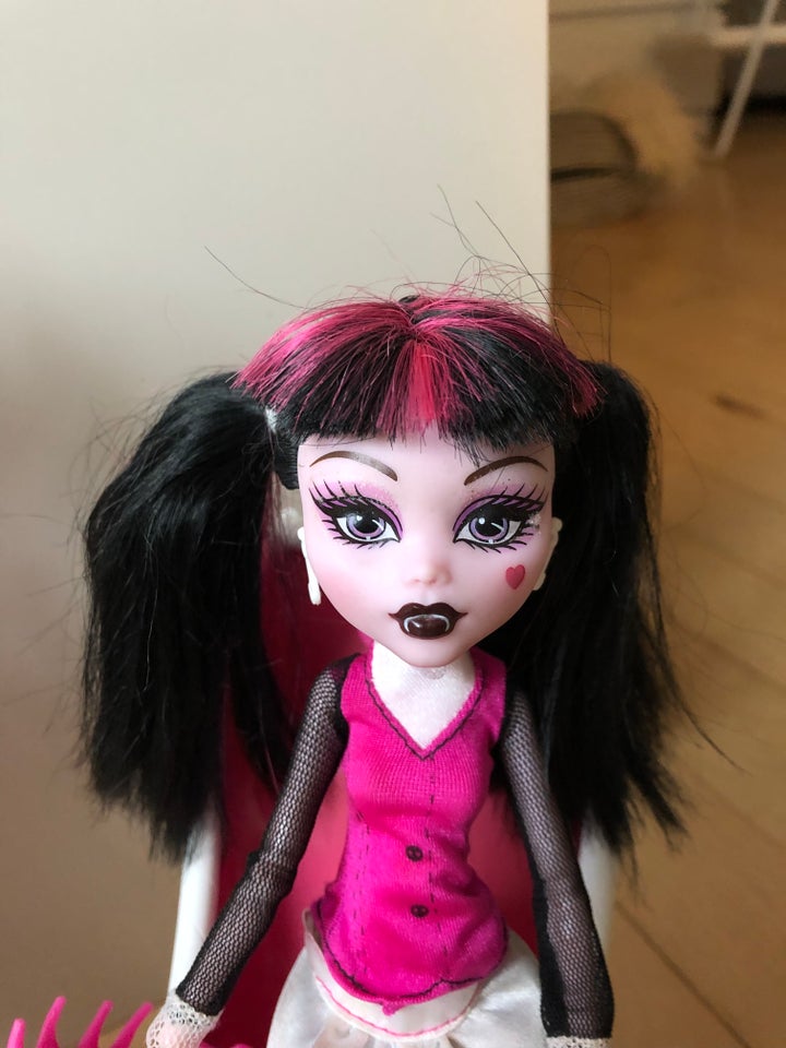 Andet, Monster High