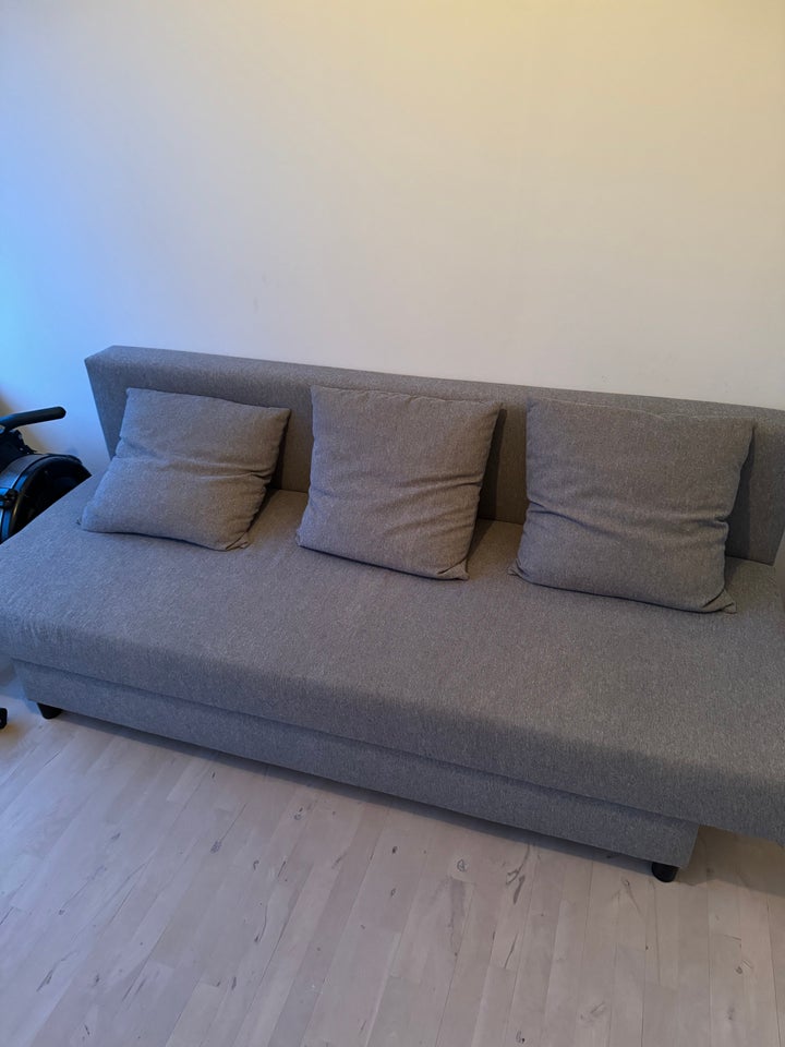 Sovesofa, Ikea, b: 190 l: 190