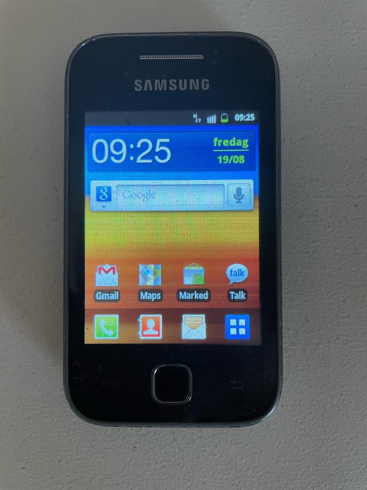 Samsung Galaxy Young GT-S5360,