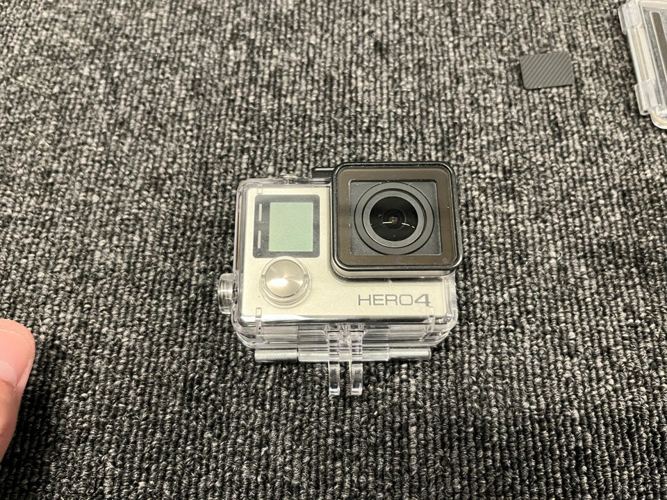 Gopro, digitalt, Gopro