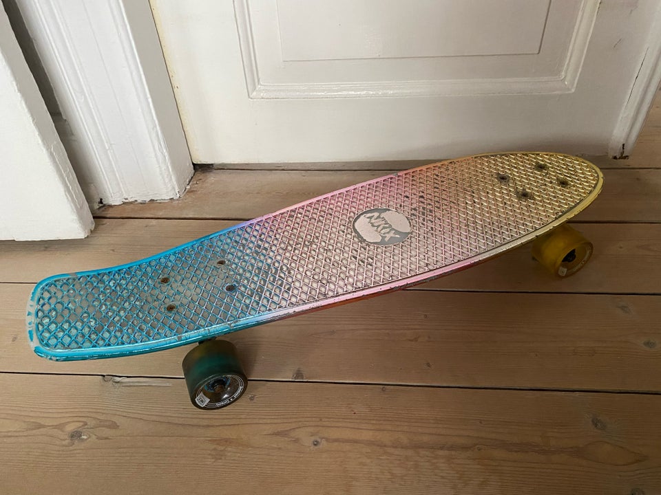 Skateboard, NKX Rainbow Deluxe,