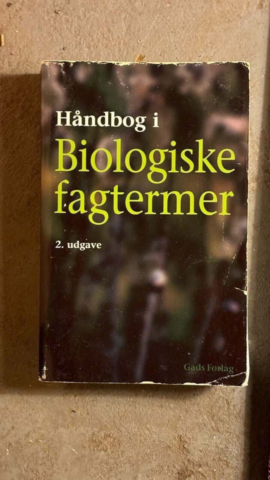 biologi diverse år 2014