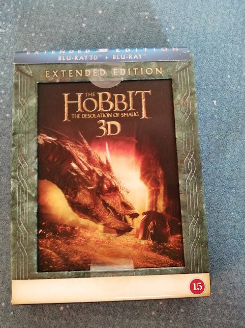 The Hobbit: The Desolation of Smaug