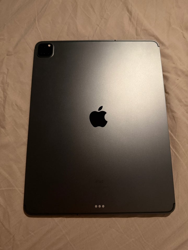 iPad Pro 4, 512 GB, sort