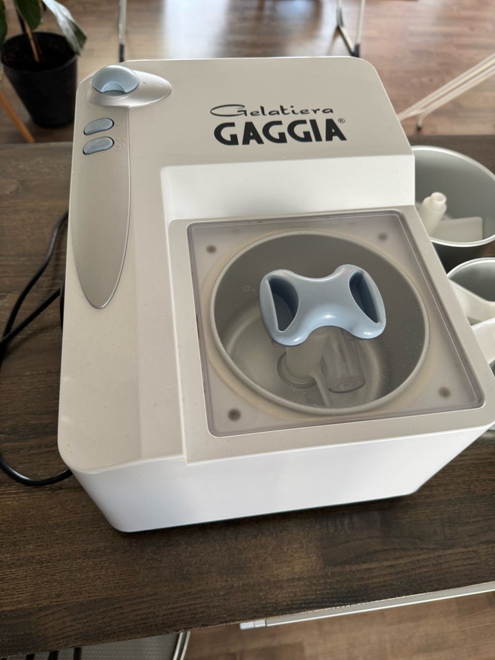 Ismaskine, Gaggia Gelatiera