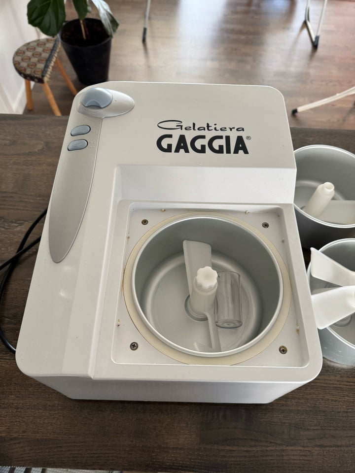 Ismaskine, Gaggia Gelatiera