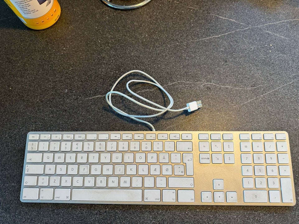 Tastatur, Apple, A1243