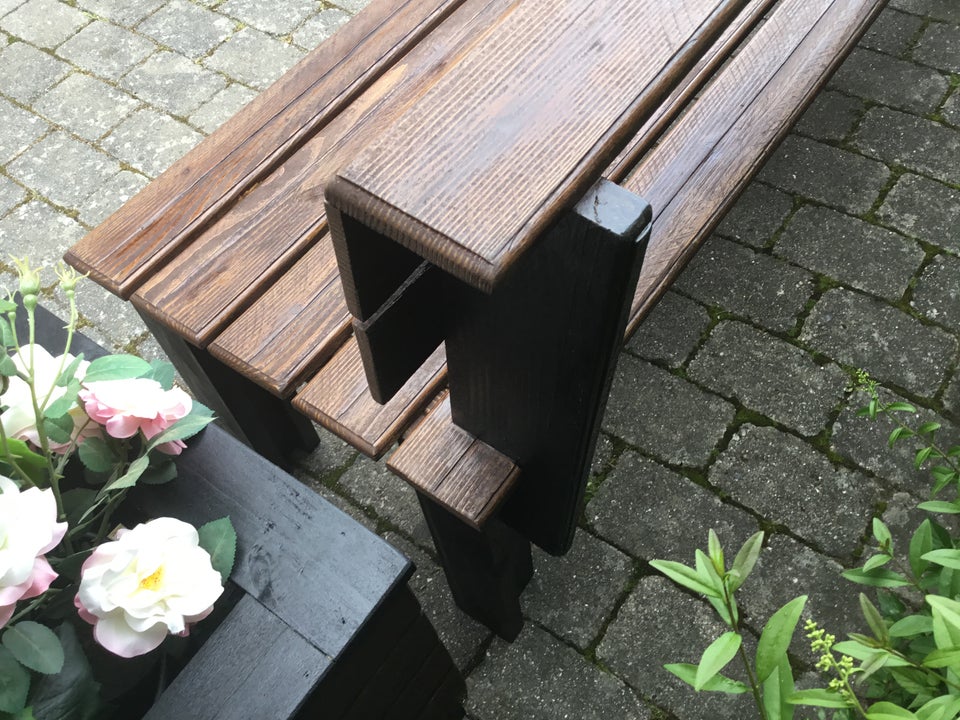 Bænk MadsenWoodwork