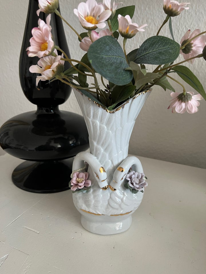 Porcelæn, Vase, Vintage