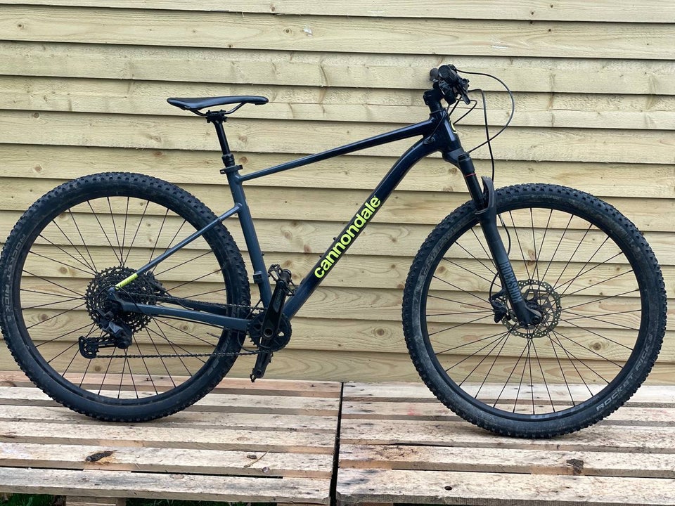 Cannondale Trail Sl2, hardtail, L