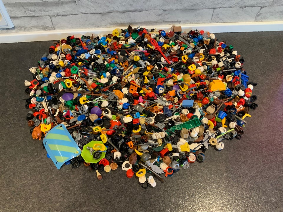 Lego Minifigures Diverse