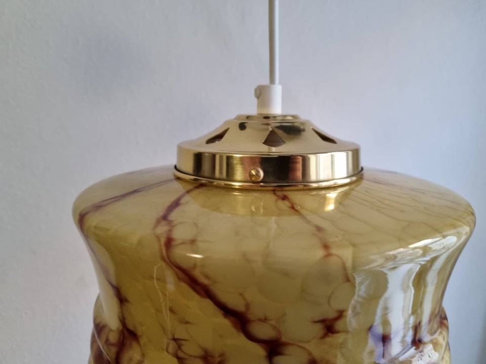 Anden loftslampe, Vintage - retro