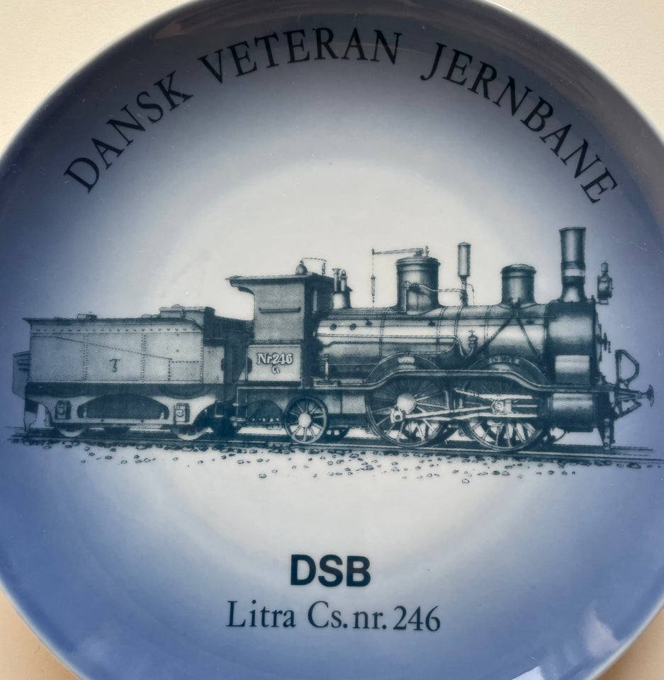 Dansk Vet Jernbane - 13 - DSB Litra