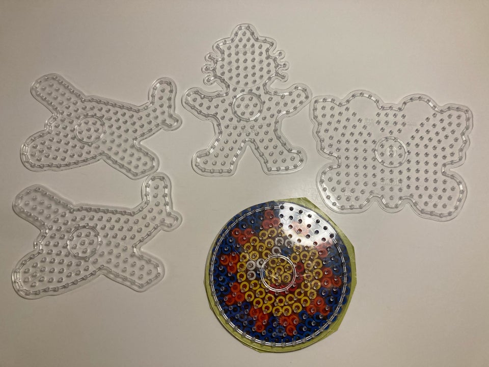 Perler/plader, Hama maxi, Hama