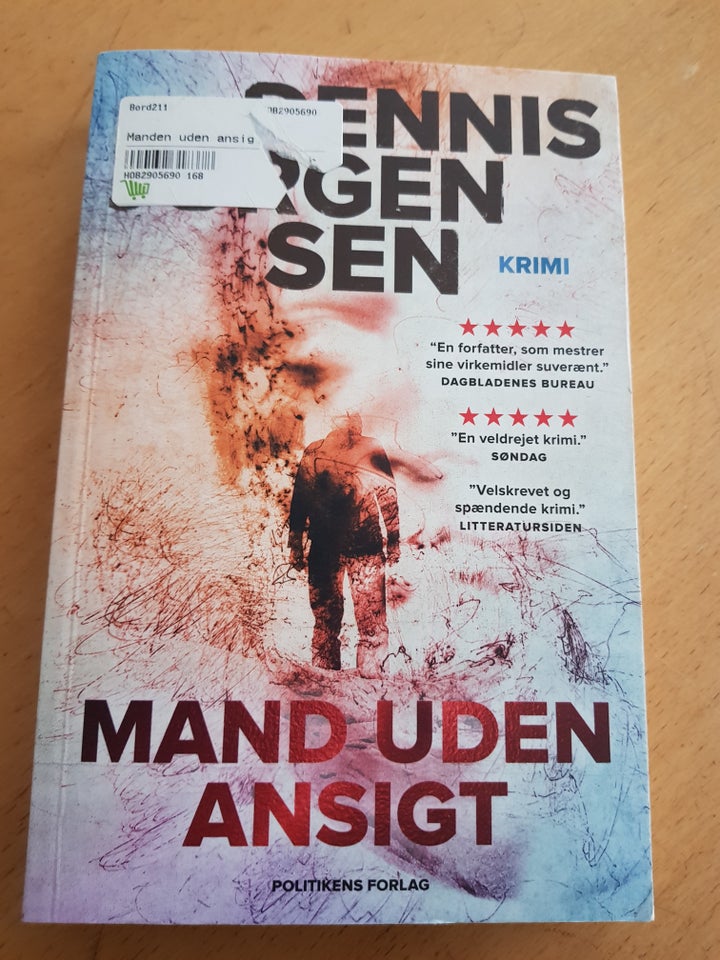 Mand uden ansigt, Dennis