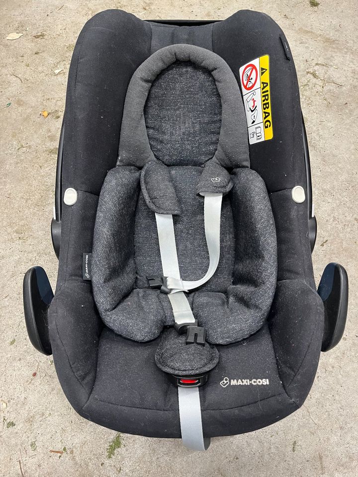 Autostol, op til 13 kg , Maxi Cosi