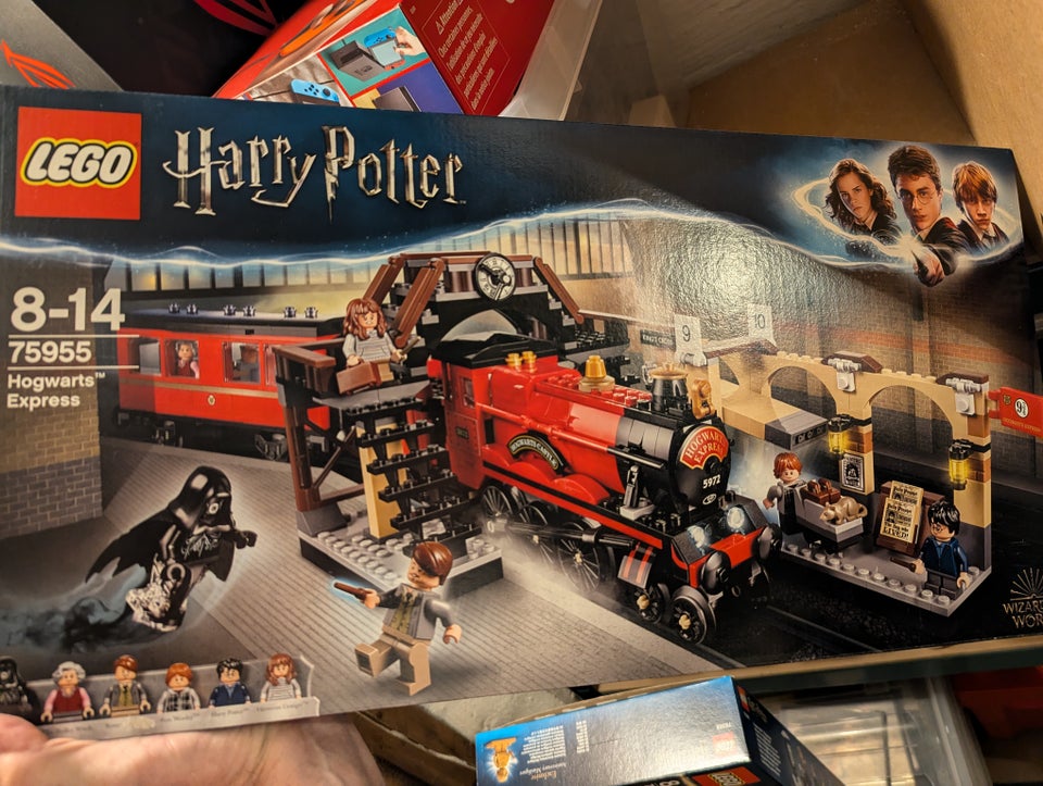 Lego Harry Potter