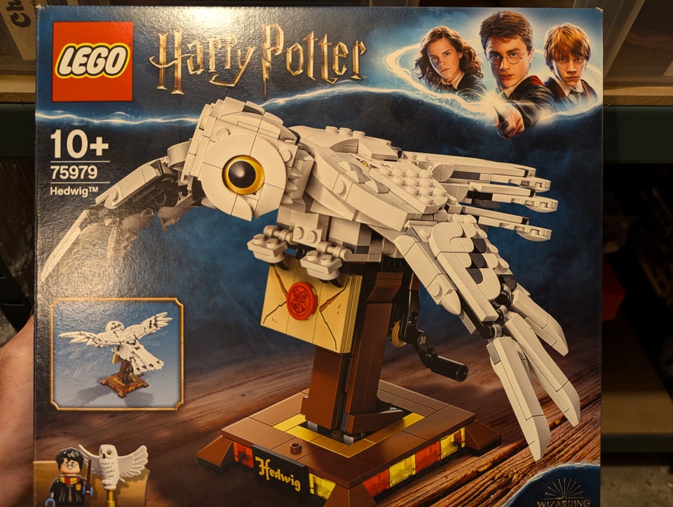 Lego Harry Potter